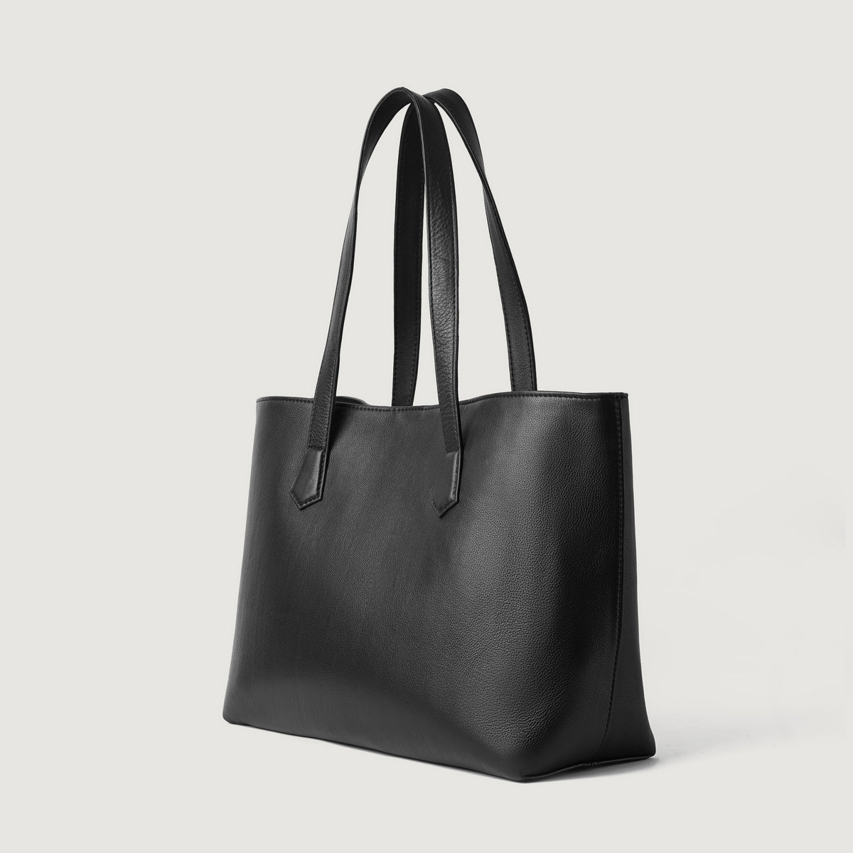 
The Bianca Δερμάτινη τσάντα tote – alternate product view 7