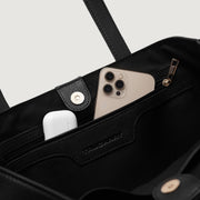 
The Bianca Δερμάτινη τσάντα tote – alternate product view 8
