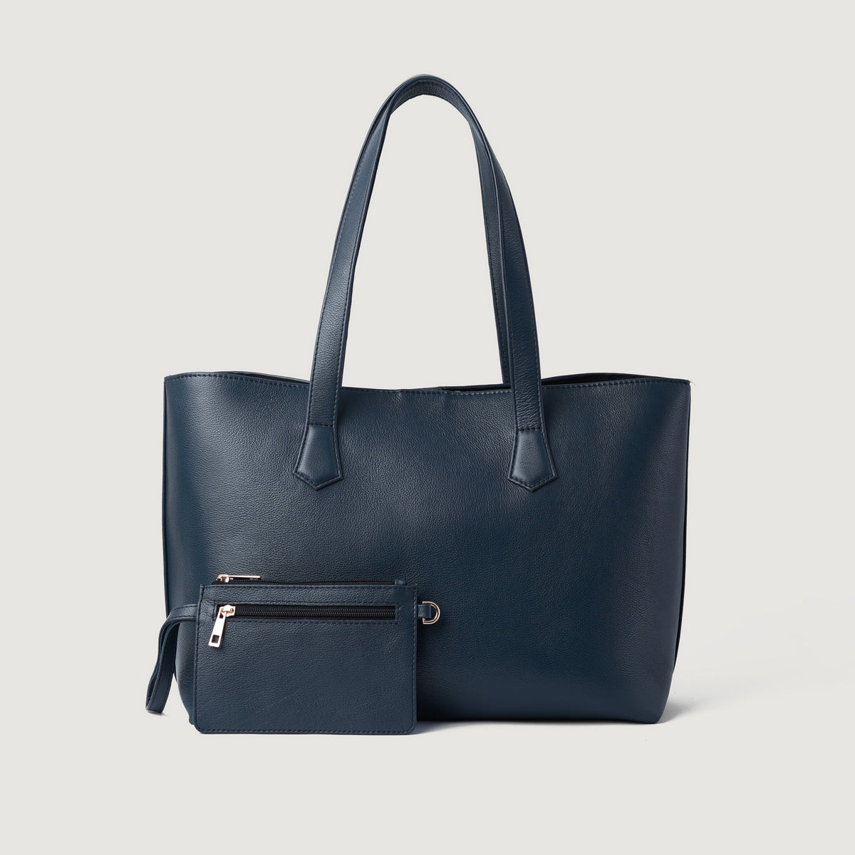 
The Bianca Δερμάτινη τσάντα tote – alternate product view 1