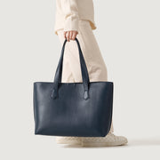 
The Bianca Δερμάτινη τσάντα tote – alternate product view 2