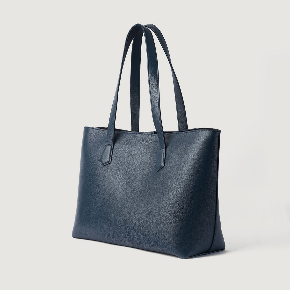 
The Bianca Δερμάτινη τσάντα tote – alternate product view 3
