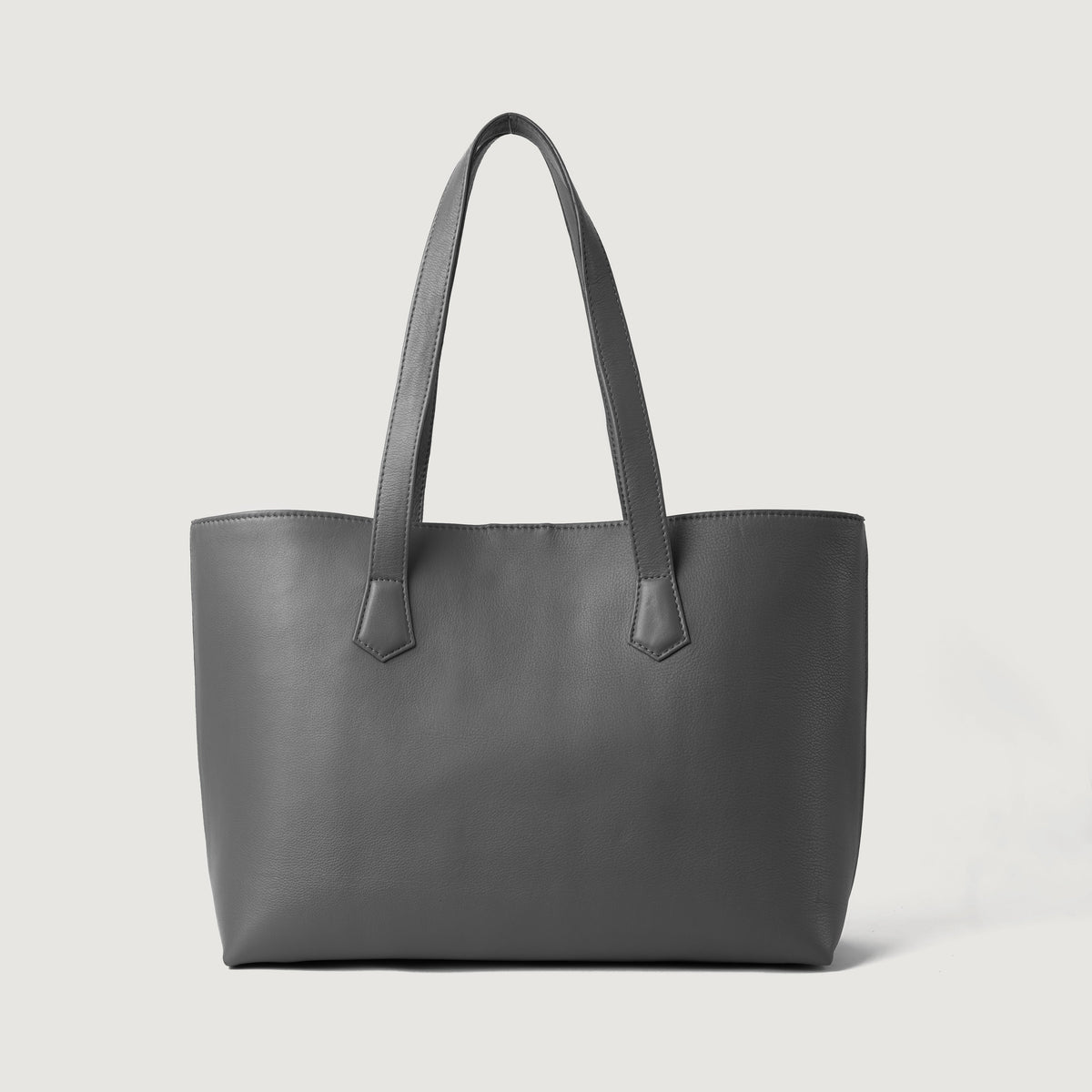 
The Bianca Δερμάτινη τσάντα tote – alternate product view 3