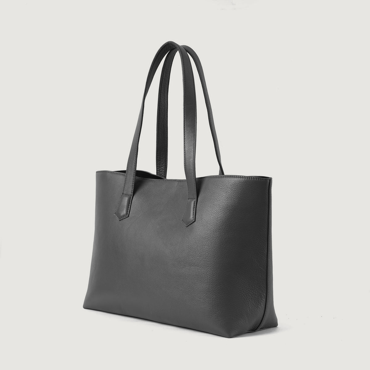 
The Bianca Δερμάτινη τσάντα tote – alternate product view 7