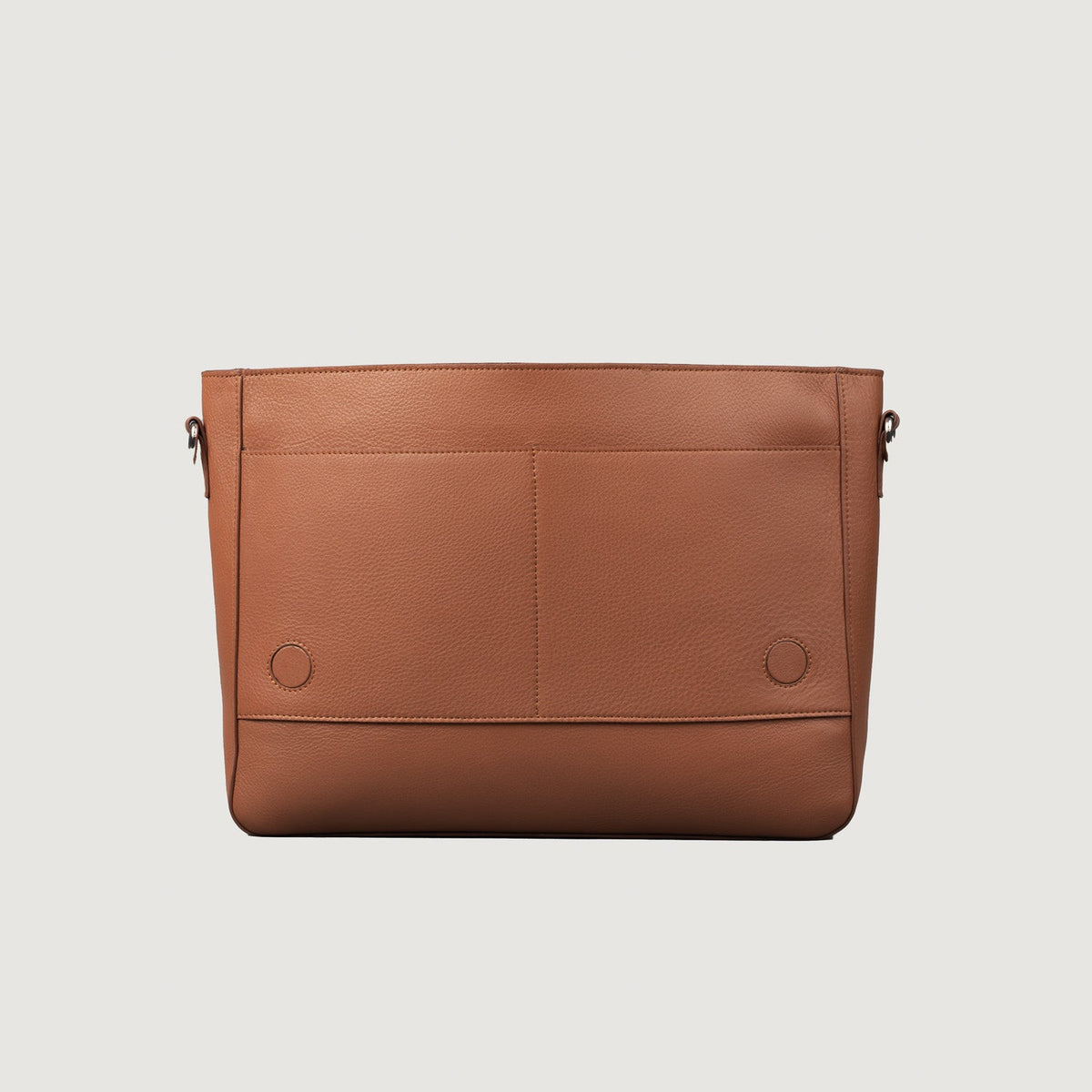 
The Carismatico Leather Messenger Bag – alternate product view 6