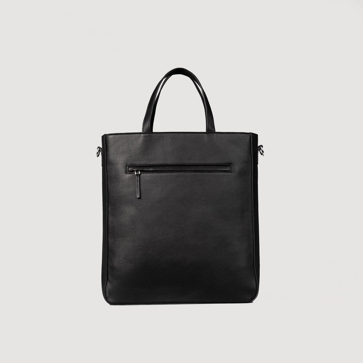 
The Poet Δερμάτινη τσάντα tote – alternate product view 1