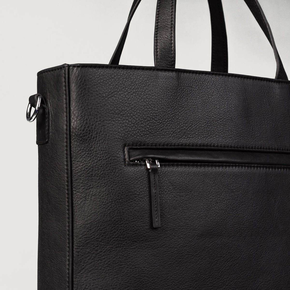 
The Poet Δερμάτινη τσάντα tote – alternate product view 6