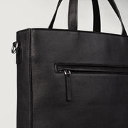 
The Poet Δερμάτινη τσάντα tote – alternate product view 6