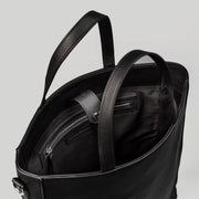 
The Poet Δερμάτινη τσάντα tote – alternate product view 7