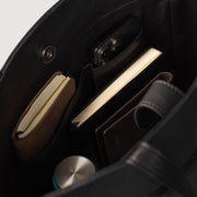 
The Poet Δερμάτινη τσάντα tote – alternate product view 8