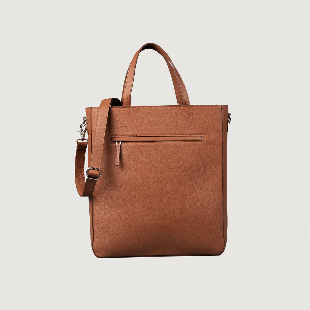 
The Poet Δερμάτινη τσάντα tote – alternate product view 1