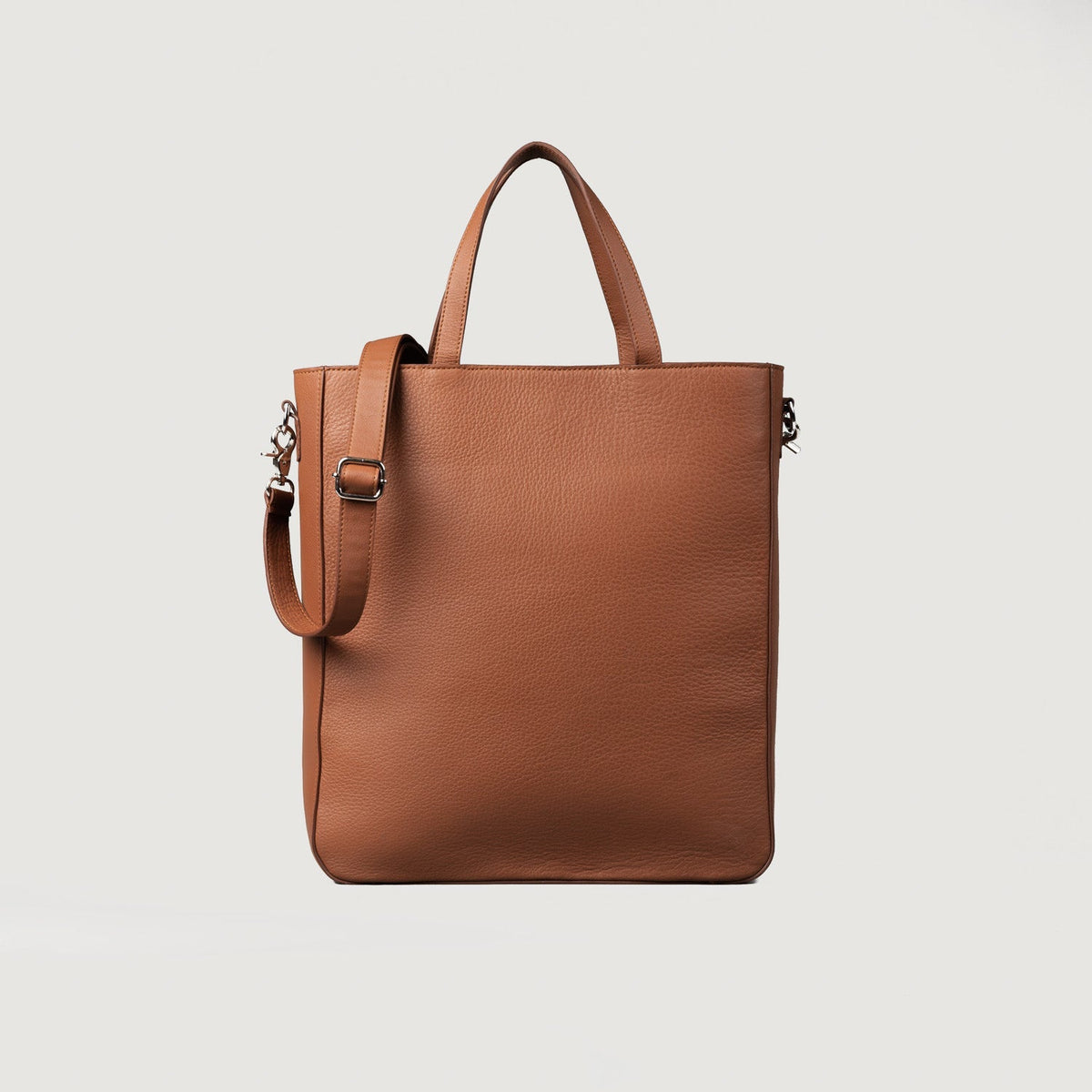 
The Poet Δερμάτινη τσάντα tote – alternate product view 3