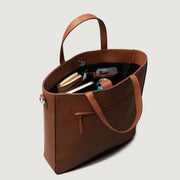 
The Poet Δερμάτινη τσάντα tote – alternate product view 7