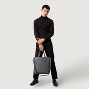
The Poet Δερμάτινη τσάντα tote – alternate product view 2