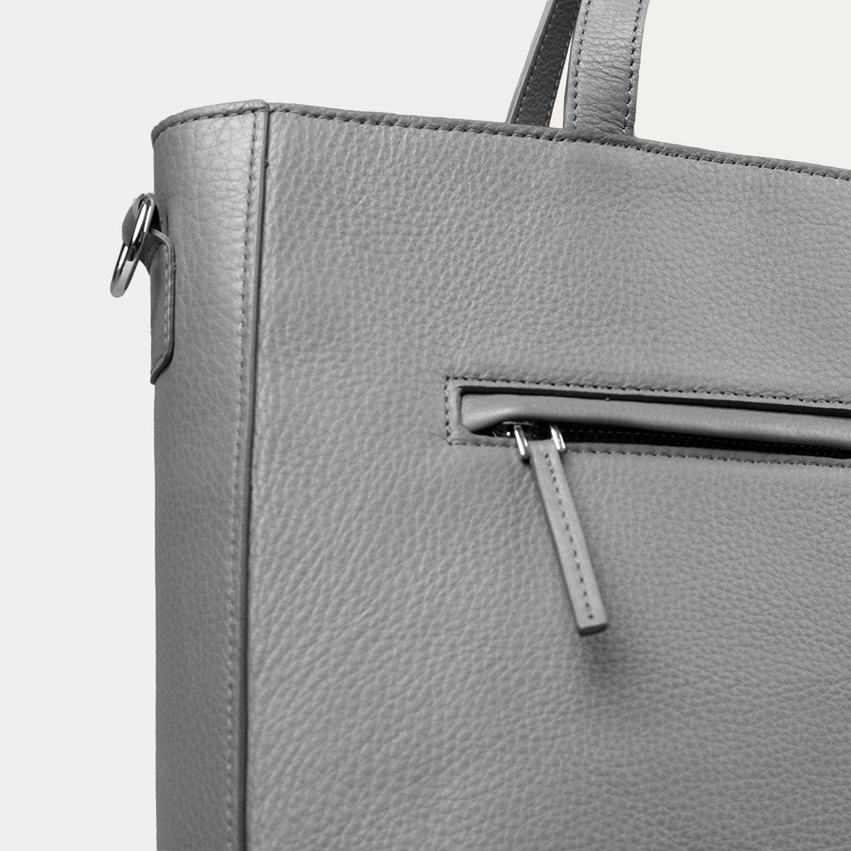 
The Poet Δερμάτινη τσάντα tote – alternate product view 6