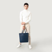 
The Poet Δερμάτινη τσάντα tote – alternate product view 2