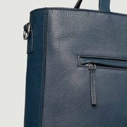 
The Poet Δερμάτινη τσάντα tote – alternate product view 7