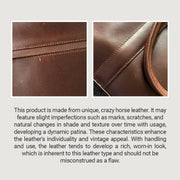 
The Poet Δερμάτινη τσάντα tote – alternate product view 10