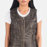 
Εσωτερική επένδυση Showing Quilted Polyester Lining & Δύο λειτουργικές εσωτερικές τσέπες