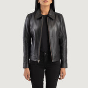 Vixen Classic Collar Jacket – alternate product view 1