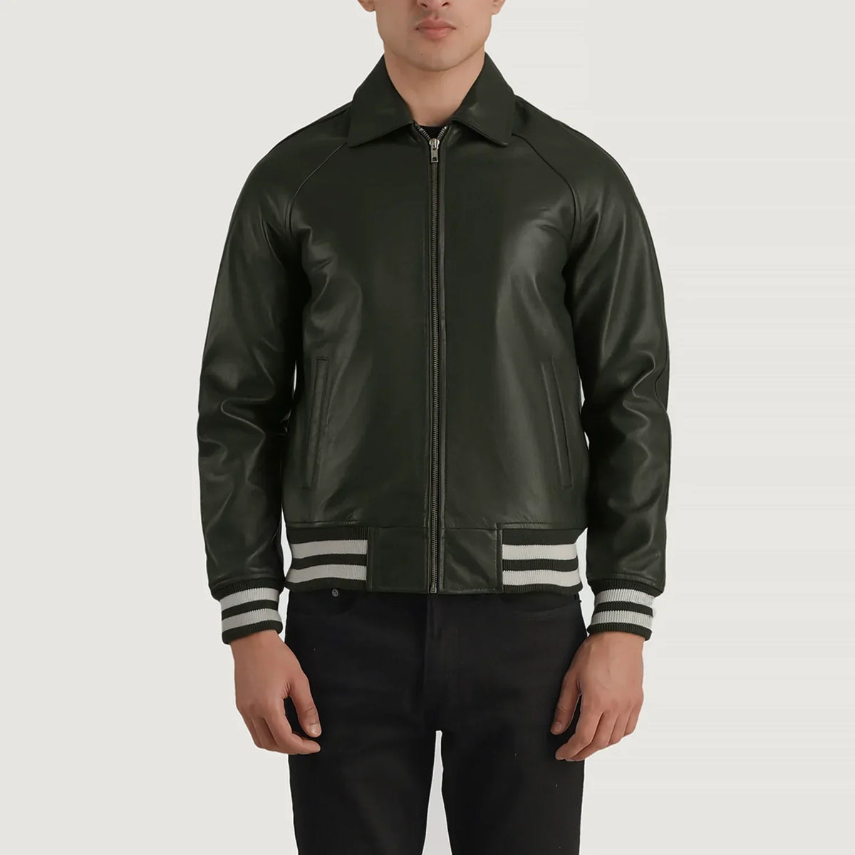 Walton Varsity Jacket – alternate product view 1
