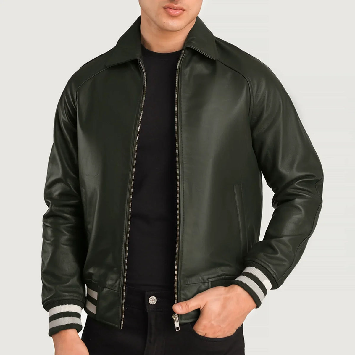 Walton Varsity Jacket – alternate product view 3