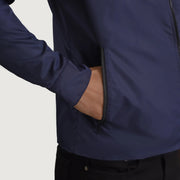 
Εσωτερική επένδυση Showing Quilted Viscose Lining & Δύο λειτουργικές εσωτερικές τσέπες