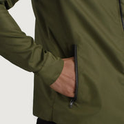
Εσωτερική επένδυση Showing Quilted Viscose Lining & Δύο λειτουργικές εσωτερικές τσέπες
