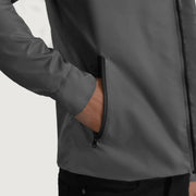 
Εσωτερική επένδυση Showing Quilted Viscose Lining & Δύο λειτουργικές εσωτερικές τσέπες