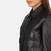 Interior View Showing Quilted Polyester Lining &amp; Dual Inside Utility Storage Pockets