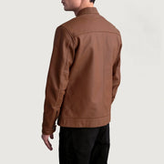 Interior View Showing Quilted Viscose Lining &amp; Dual Inside Utility Storage Pockets