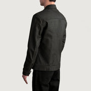 Interior View Showing Quilted Viscose Lining &amp; Dual Inside Utility Storage Pockets