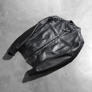 
Zenna Δερμάτινο Μπουφάν Bomber Γυναικείο – alternate product view 8