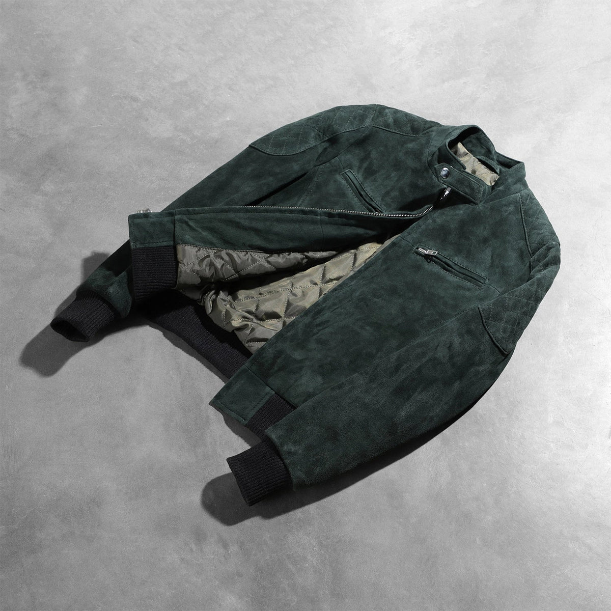 
Zenna Δερμάτινο Μπουφάν Bomber Γυναικείο – alternate product view 8