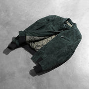 
Zenna Δερμάτινο Μπουφάν Bomber Γυναικείο – alternate product view 8