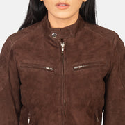 
Εσωτερική επένδυση Showing Quilted Polyester Lining & Δύο λειτουργικές εσωτερικές τσέπες