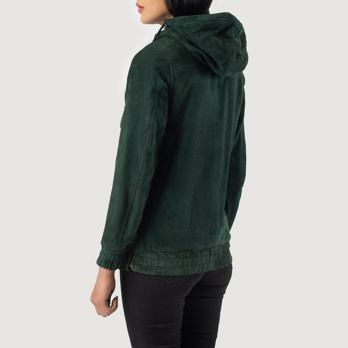 Zest Hooded Pullover Jacket – alternate product view 5